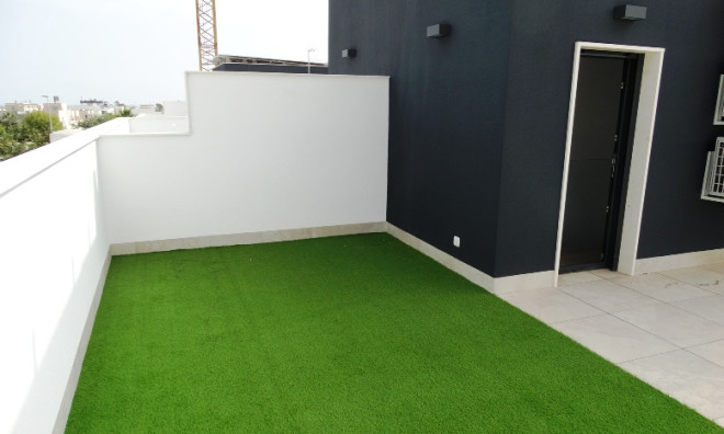 Nouvelle construction - Villa / Jumelée -
Pilar de la Horadada