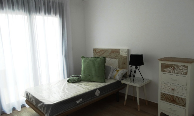 Nouvelle construction - Villa / Jumelée -
Pilar de la Horadada