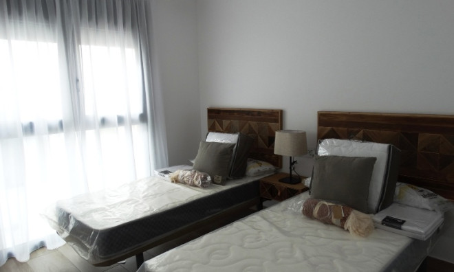 Nouvelle construction - Villa / Jumelée -
Pilar de la Horadada