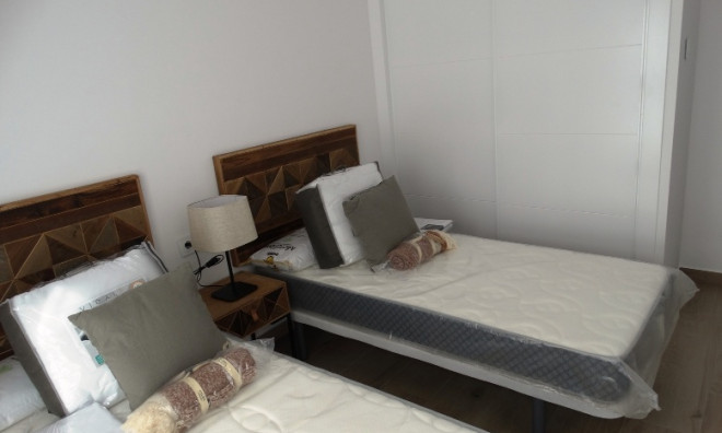 Nouvelle construction - Villa / Jumelée -
Pilar de la Horadada