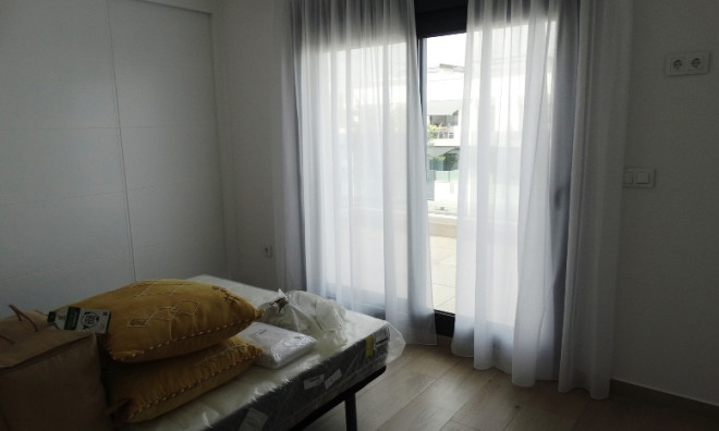 Nouvelle construction - Villa / Jumelée -
Pilar de la Horadada