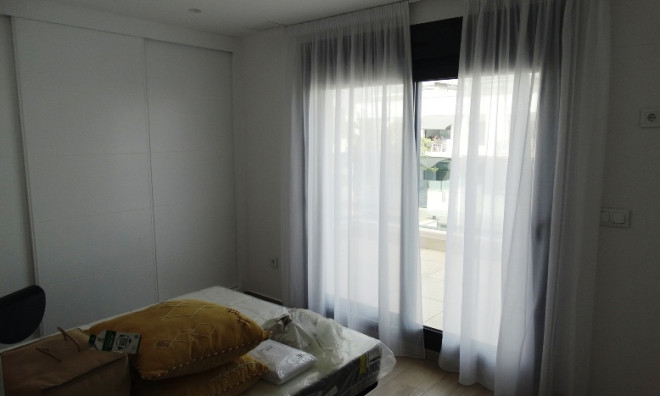 Nouvelle construction - Villa / Jumelée -
Pilar de la Horadada