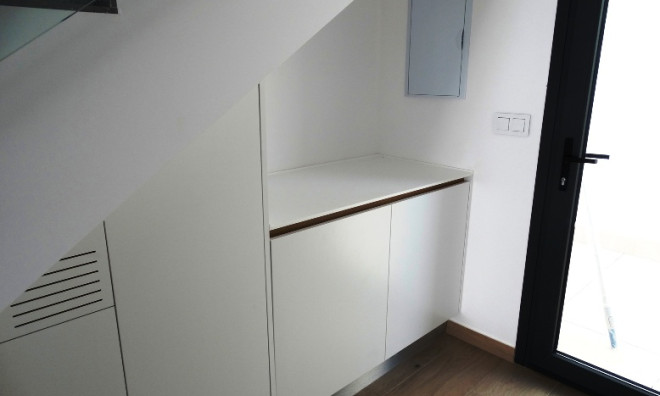 Nouvelle construction - Villa / Jumelée -
Pilar de la Horadada