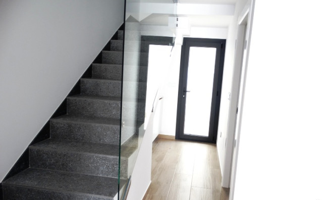 Nouvelle construction - Villa / Jumelée -
Pilar de la Horadada