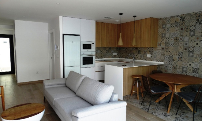 Nouvelle construction - Villa / Jumelée -
Pilar de la Horadada