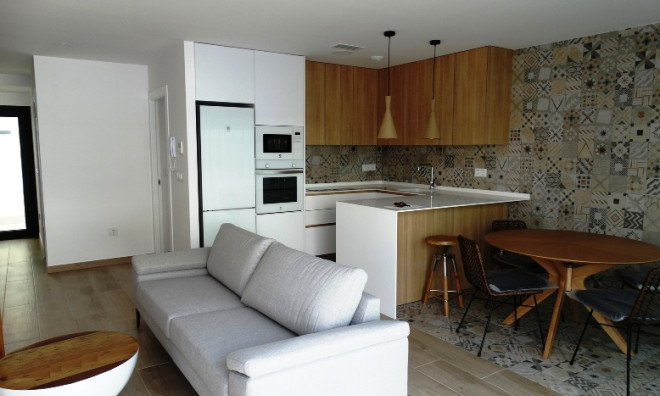 Nouvelle construction - Villa / Jumelée -
Pilar de la Horadada