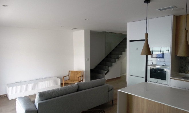 Nouvelle construction - Villa / Jumelée -
Pilar de la Horadada