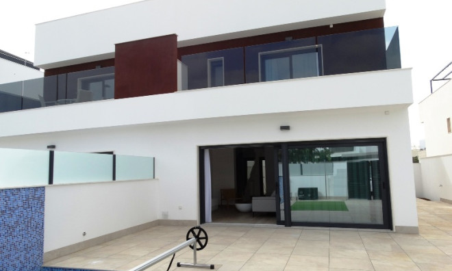 Nouvelle construction - Villa / Jumelée -
Pilar de la Horadada