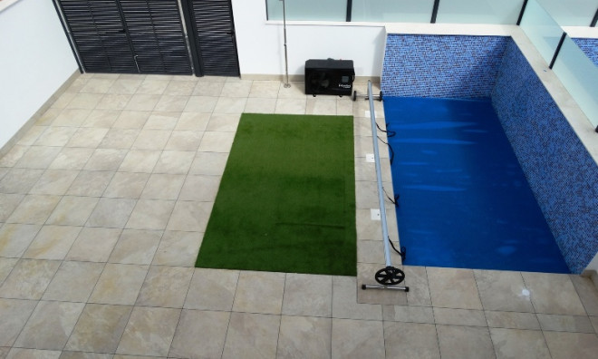 Nouvelle construction - Villa / Jumelée -
Pilar de la Horadada