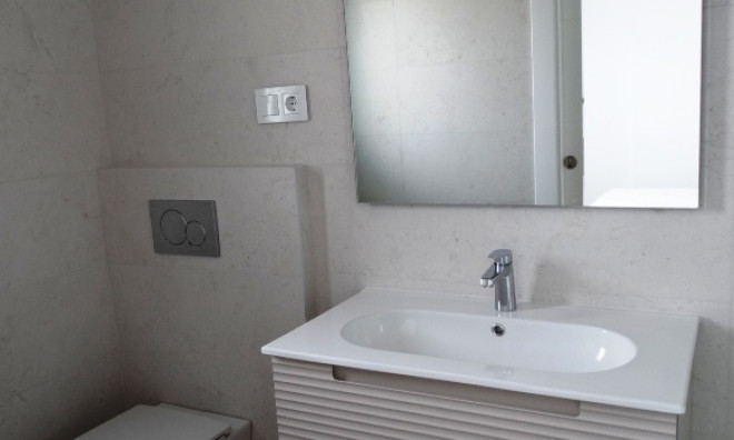 Nouvelle construction - Villa / Jumelée -
Pilar de la Horadada