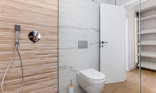 Новое здание - Таунхаус -
Finestrat