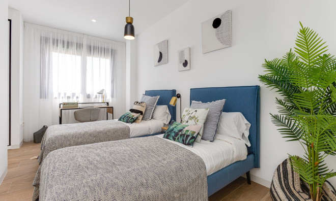 New Build - Townhouse -
Finestrat