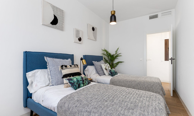 New Build - Townhouse -
Finestrat