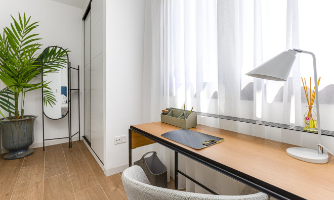 New Build - Townhouse -
Finestrat