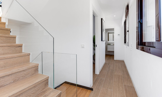 New Build - Townhouse -
Finestrat