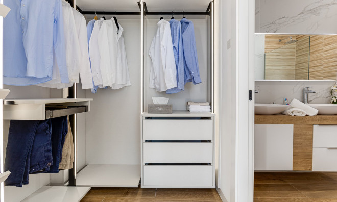 Nybyggnation - Radhus -
Finestrat