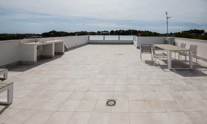 Nybyggnation - Radhus -
Pinar de Campoverde