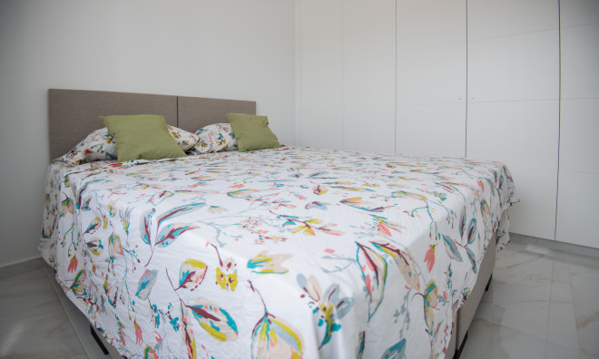 Nybyggnation - Radhus -
Pinar de Campoverde