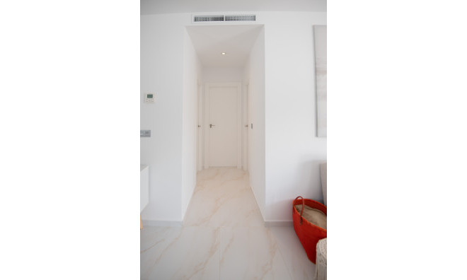 Nouvelle construction - Maison de ville -
Pinar de Campoverde