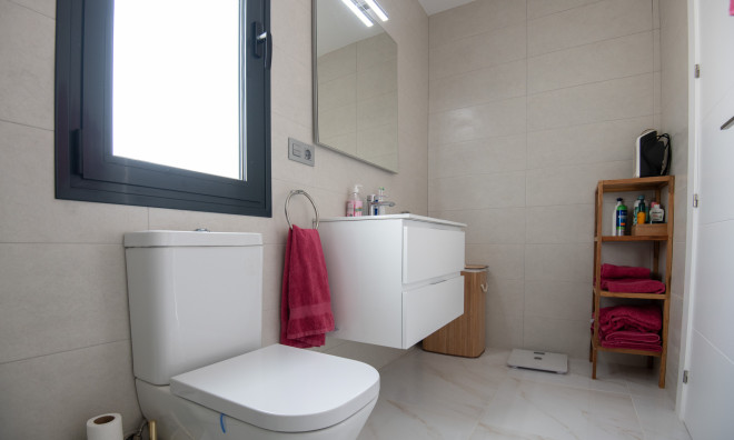 Nouvelle construction - Maison de ville -
Pinar de Campoverde