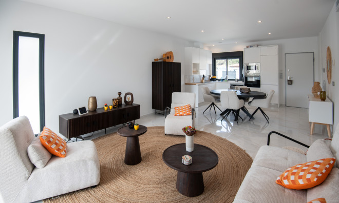 Nouvelle construction - Maison de ville -
Pinar de Campoverde