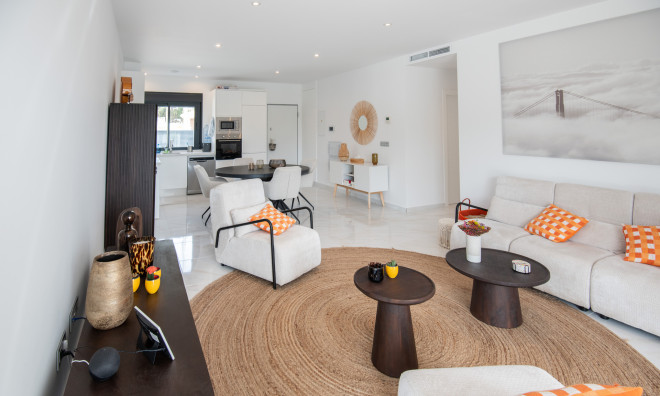 Nouvelle construction - Maison de ville -
Pinar de Campoverde