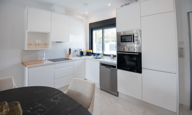 Nouvelle construction - Maison de ville -
Pinar de Campoverde