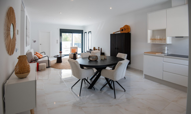 Nouvelle construction - Maison de ville -
Pinar de Campoverde