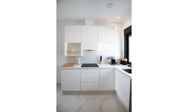 Nouvelle construction - Maison de ville -
Pinar de Campoverde