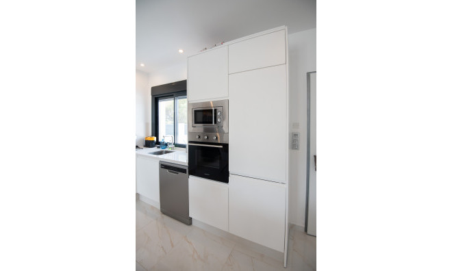 Nouvelle construction - Maison de ville -
Pinar de Campoverde