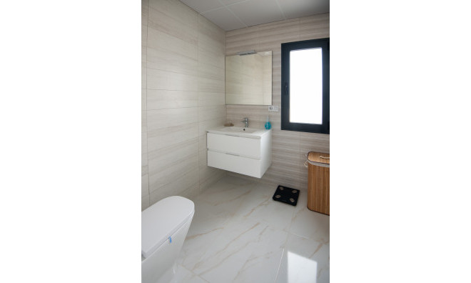 Nouvelle construction - Maison de ville -
Pinar de Campoverde