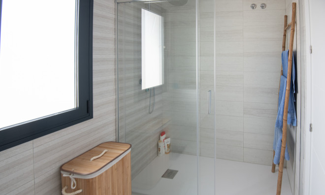 Nouvelle construction - Maison de ville -
Pinar de Campoverde