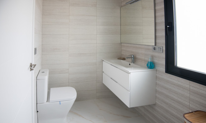 Nouvelle construction - Maison de ville -
Pinar de Campoverde