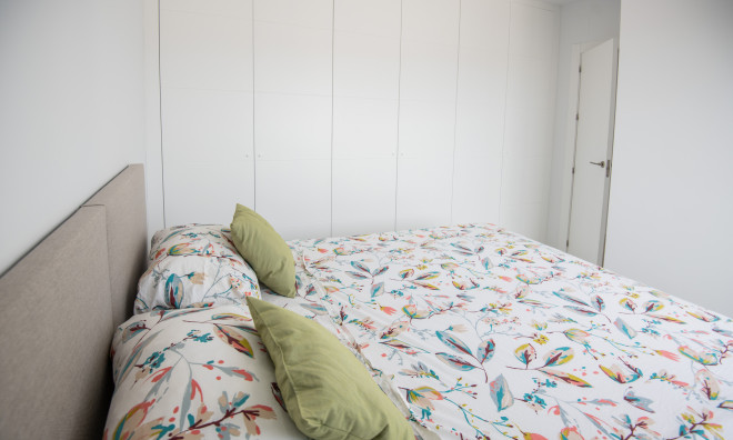 Nouvelle construction - Maison de ville -
Pinar de Campoverde