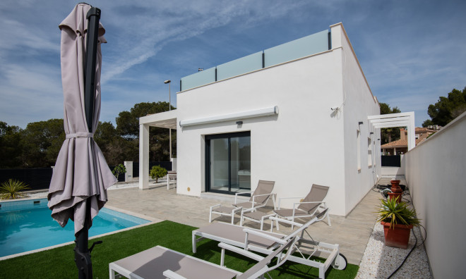 Nouvelle construction - Maison de ville -
Pinar de Campoverde