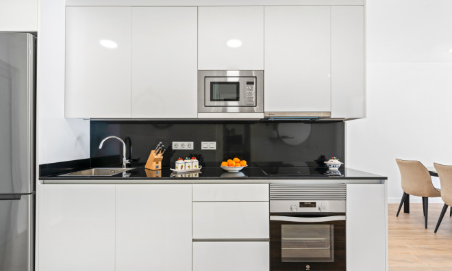 Nybyggnation - Takvåning -
Orihuela Costa