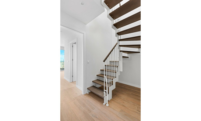 Nybyggnation - Takvåning -
Orihuela Costa