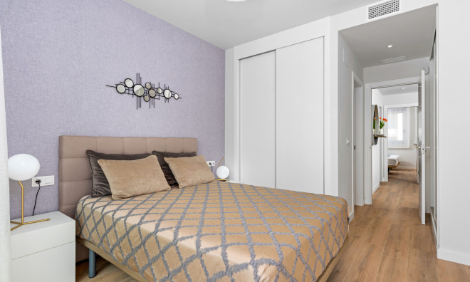 Nybyggnation - Takvåning -
Orihuela Costa