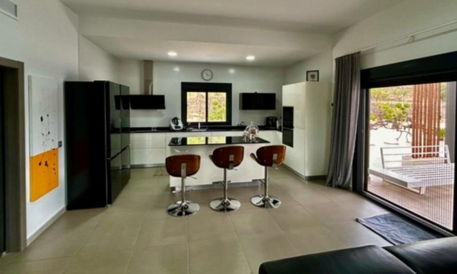 New Build - Townhouse -
La Canalosa