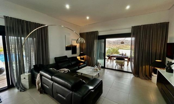 New Build - Townhouse -
La Canalosa