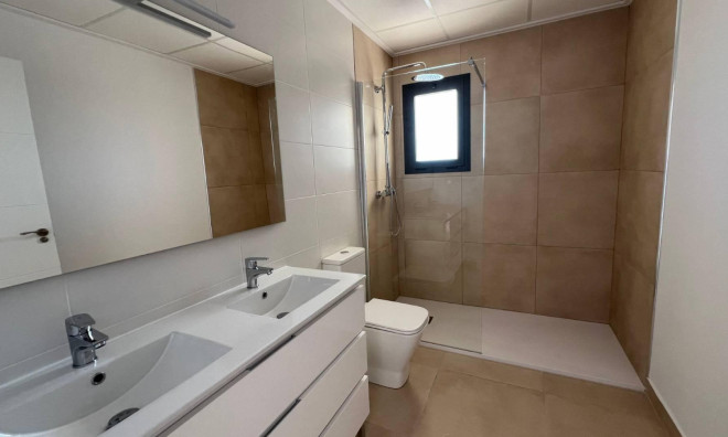 New Build - Townhouse -
La Canalosa