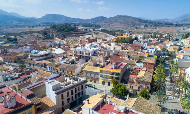 Obra nueva - Ático -
Hondón de las Nieves