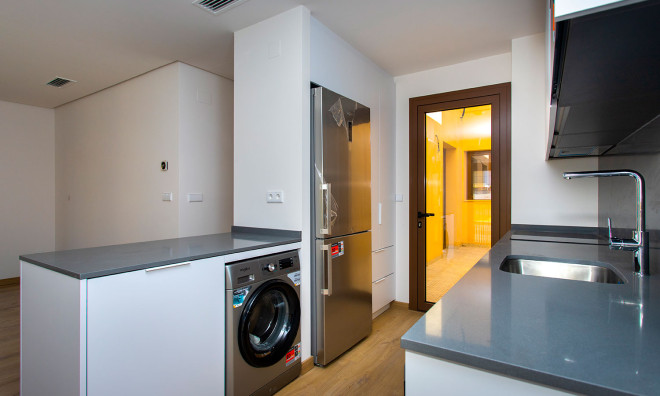 Obra nueva - Ático -
Hondón de las Nieves