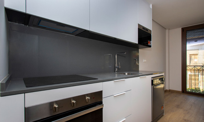 Obra nueva - Ático -
Hondón de las Nieves