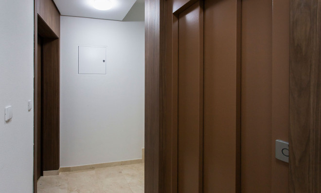 Obra nueva - Ático -
Hondón de las Nieves