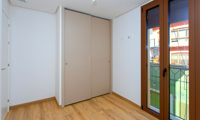 Obra nueva - Ático -
Hondón de las Nieves