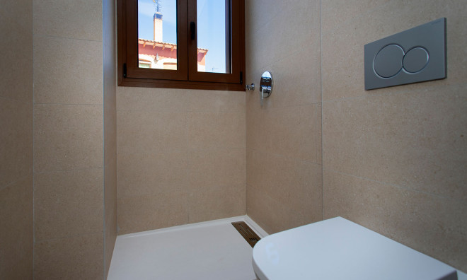 Obra nueva - Ático -
Hondón de las Nieves