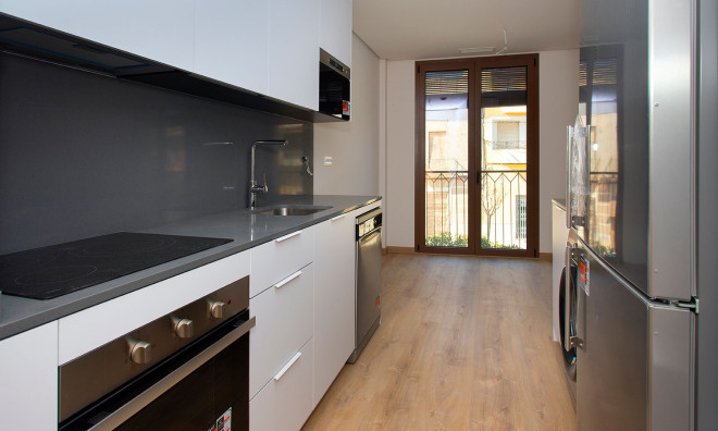 Obra nueva - Ático -
Hondón de las Nieves