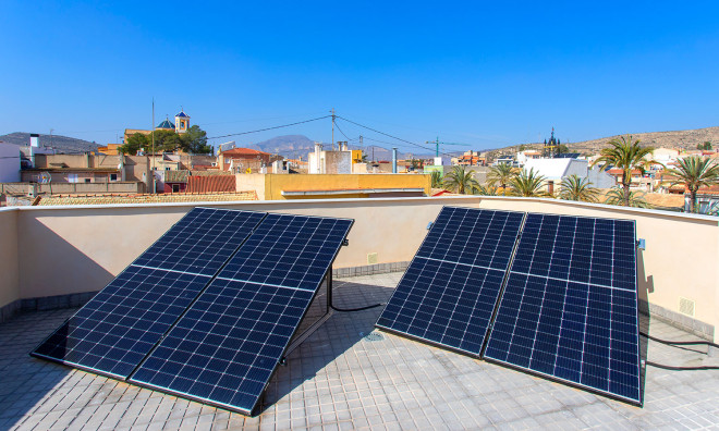 Obra nueva - Ático -
Hondón de las Nieves