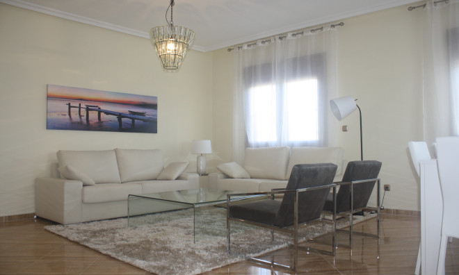 Nouvelle construction - Maison de ville -
Torrevieja